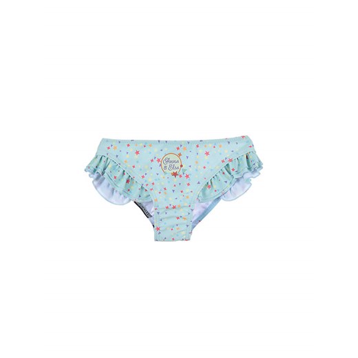 Disney Frozen Figi-bikini "Kraina Lodu" w kolorze turkusowym 104 promocja Limango Polska