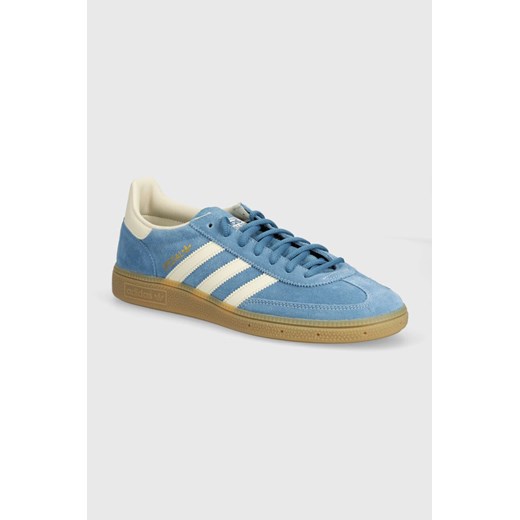 adidas Originals sneakersy Handball Spezial kolor niebieski IG6194 ze sklepu PRM w kategorii Buty sportowe męskie - zdjęcie 172118941