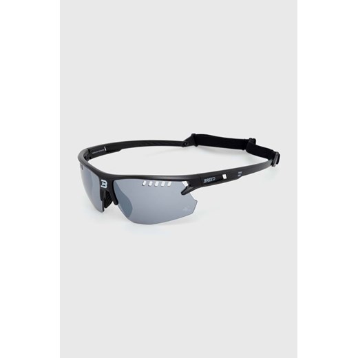 BRIKO okulary przeciwsłoneczne Mizar kolor czarny 28111DW ze sklepu PRM w kategorii Okulary przeciwsłoneczne damskie - zdjęcie 172119023
