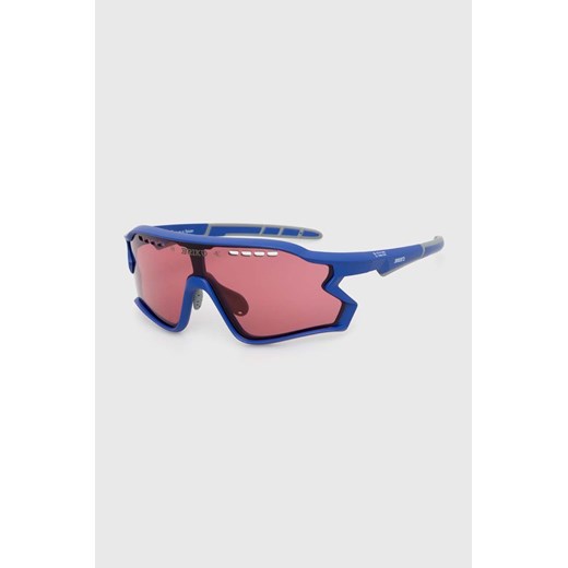 BRIKO okulary przeciwsłoneczne Daintree kolor niebieski 281189W ze sklepu PRM w kategorii Okulary przeciwsłoneczne męskie - zdjęcie 172119030