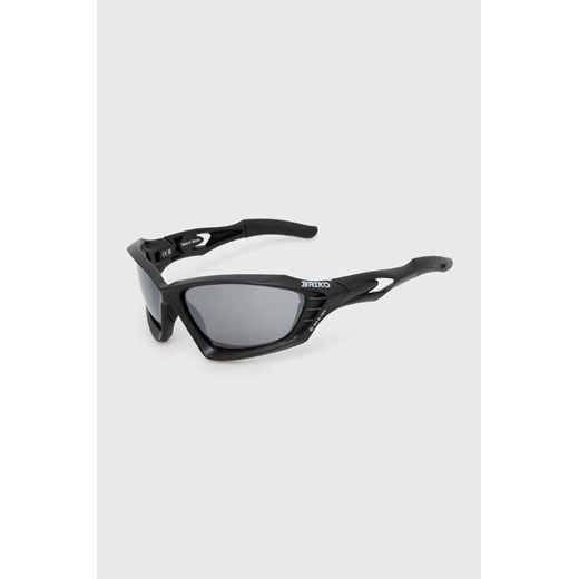 BRIKO okulary przeciwsłoneczne VIN A0G - SM3 kolor czarny 25118DW One Size PRM
