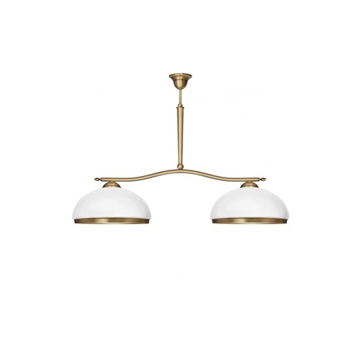 Mosiężny żyrandol nad stół YR-S2L30 ze sklepu MN Interiors - Lampy mosiężne w kategorii Lampy wiszące - zdjęcie 172122374