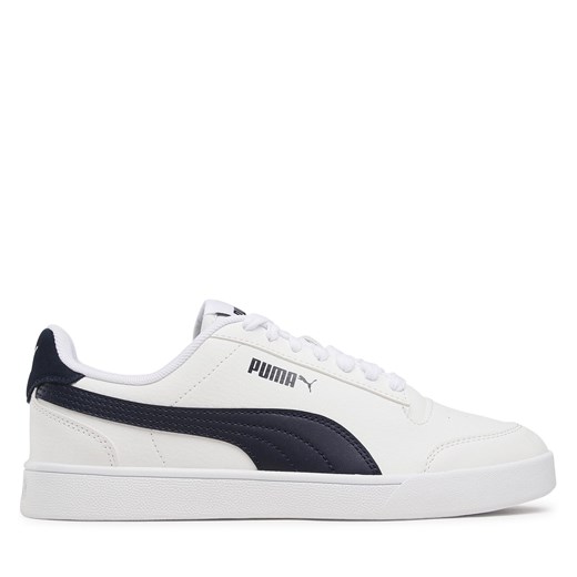 Sneakersy Puma Shuffle 309668 24 Puma White/Puma Navy Puma 43 eobuwie.pl