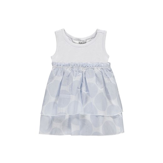 Dziewczęca sukienka na ramiączka ze sklepu 5.10.15 w kategorii Sukienki niemowlęce - zdjęcie 172122952
