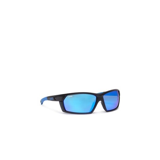 Uvex Okulary przeciwsłoneczne Sportstyle 225 S5320252416 Niebieski ze sklepu MODIVO w kategorii Okulary przeciwsłoneczne męskie - zdjęcie 172123044