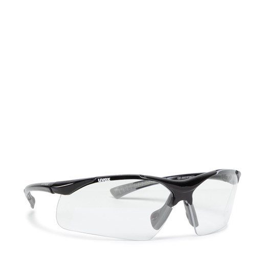 Okulary przeciwsłoneczne Uvex Sportstyle 223 S5309822218 Black Grey ze sklepu eobuwie.pl w kategorii Okulary przeciwsłoneczne męskie - zdjęcie 172125013