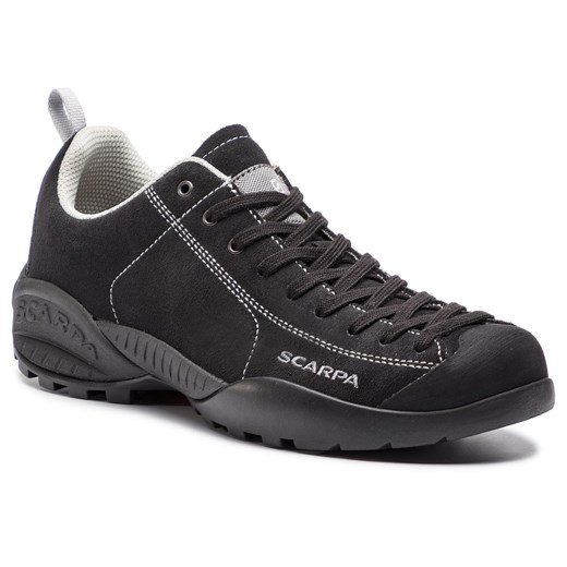 Trekkingi Scarpa Mojito 32605-350 Black ze sklepu eobuwie.pl w kategorii Buty trekkingowe męskie - zdjęcie 172125090