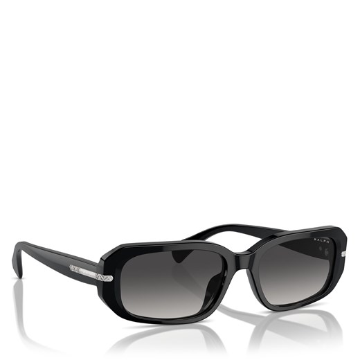 Okulary przeciwsłoneczne Lauren Ralph Lauren 0RA5311U 50018G Shiny Black ze sklepu eobuwie.pl w kategorii Okulary przeciwsłoneczne damskie - zdjęcie 172125170