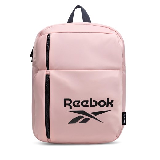 Plecak Reebok RBK-030-CCC-05 Różowy ze sklepu eobuwie.pl w kategorii Plecaki - zdjęcie 172125213