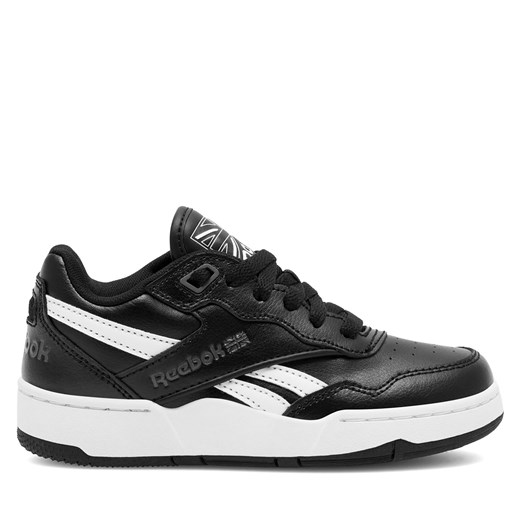 Sneakersy Reebok BB 4000 100033208 Czarny ze sklepu eobuwie.pl w kategorii Buty sportowe dziecięce - zdjęcie 172125232