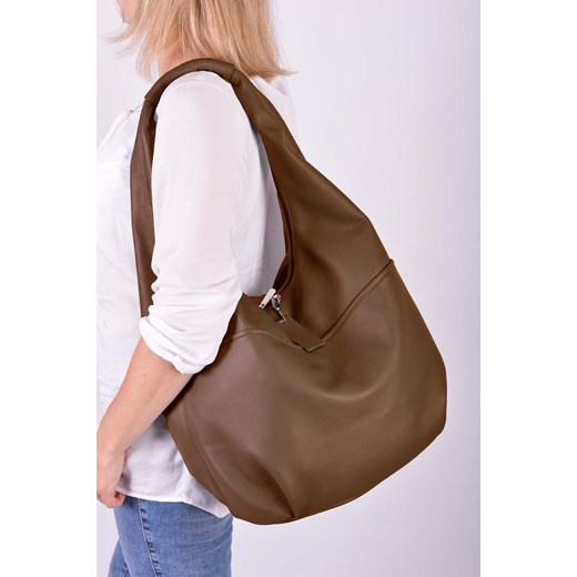 Pojemna torebka worek TIVOLI ze sklepu Designs Fashion Store w kategorii Torby Shopper bag - zdjęcie 172125562