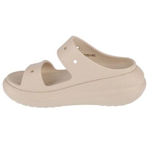 Klapki Crocs Crush Sandal W 207670-2Y2 Crocs 36 ButyModne.pl