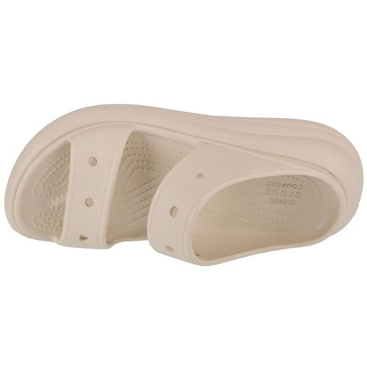 Klapki Crocs Crush Sandal W 207670-2Y2 Crocs 36 ButyModne.pl