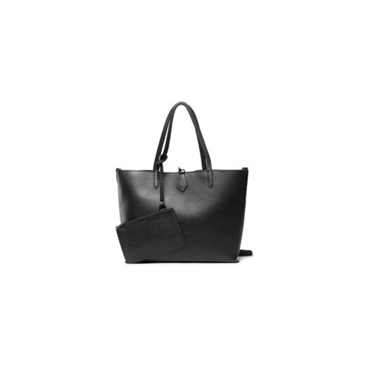 Creole Torebka K11186 Czarny ze sklepu MODIVO w kategorii Torby Shopper bag - zdjęcie 172126902