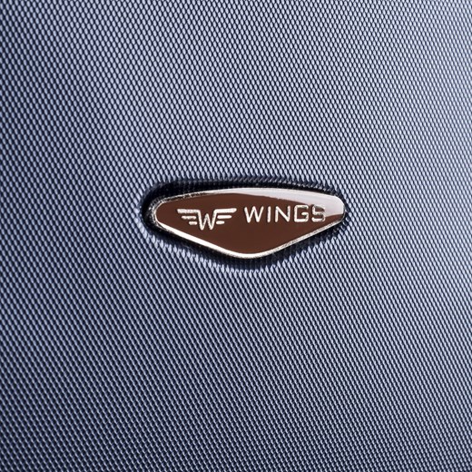 ZESTAW 2 WALIZEK WINGS ALBATROSS S+XS Wings One Size promocyjna cena WINGS