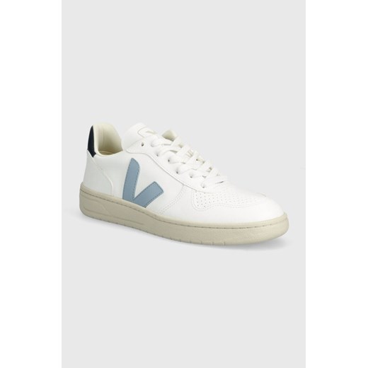 Veja sneakersy V-10 kolor biały VX0703111 ze sklepu ANSWEAR.com w kategorii Buty sportowe damskie - zdjęcie 172130690