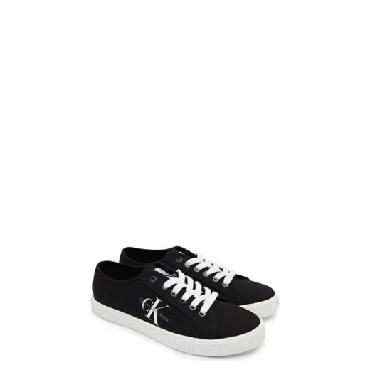 Trampki damskie Calvin Klein z tworzywa sztucznego