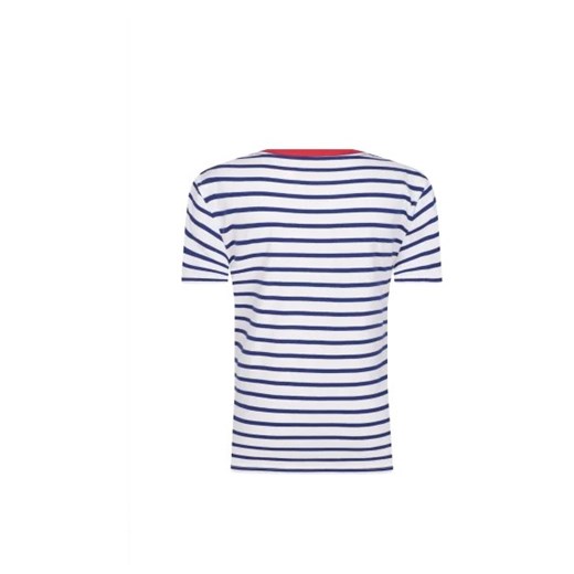 T-shirt chłopięce wielokolorowy Polo Ralph Lauren bawełniany 
