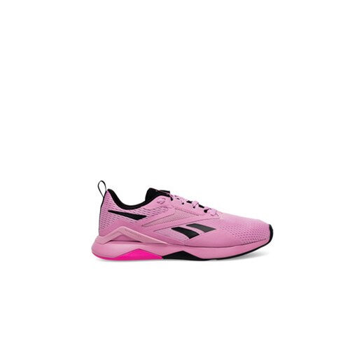 Reebok Buty Nanoflex Tr 2 100074541 Różowy ze sklepu MODIVO w kategorii Buty sportowe damskie - zdjęcie 172133622