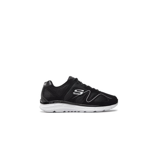 Skechers Sneakersy Verse-Flash Point 58350/BKW Czarny ze sklepu MODIVO w kategorii Buty sportowe męskie - zdjęcie 172133642