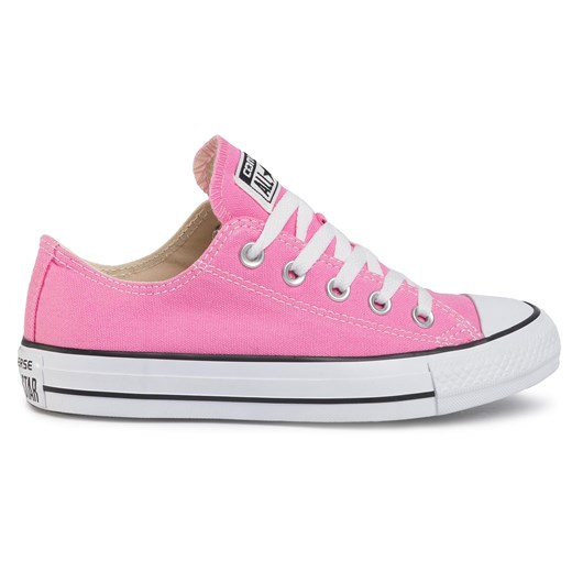 Trampki Converse A/S Ox M9007 Pink ze sklepu eobuwie.pl w kategorii Trampki damskie - zdjęcie 172136134