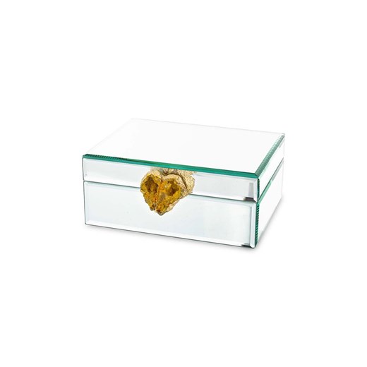 szkatułka na biżuterię ze sklepu ANSWEAR.com w kategorii Pudełka i pojemniki - zdjęcie 172136291