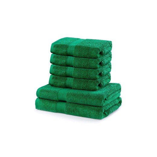zestaw ręczników DecoKing 6-pack ze sklepu ANSWEAR.com w kategorii Ręczniki - zdjęcie 172136311