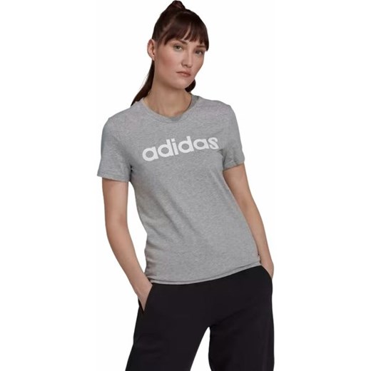 Koszulka damska Loungwear Essentials Slim Logo Adidas XS SPORT-SHOP.pl
