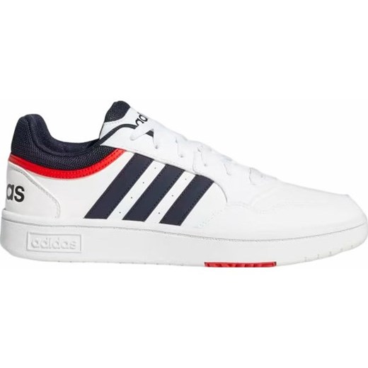 Buty Hoops 3.0 Low Classic Vintage Adidas ze sklepu SPORT-SHOP.pl w kategorii Buty sportowe męskie - zdjęcie 172137632