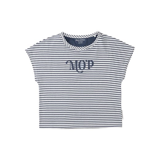 Marc O&apos;Polo Junior Koszulka w kolorze czarnym ze sklepu Limango Polska w kategorii T-shirty chłopięce - zdjęcie 172137740
