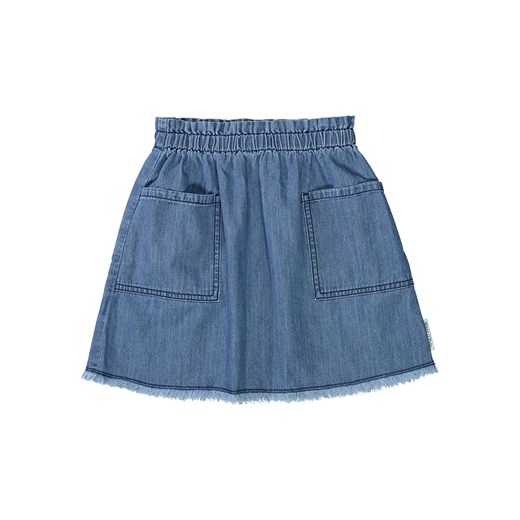 Marc O&apos;Polo Junior Spódnica w kolorze niebieskim ze sklepu Limango Polska w kategorii Spódnice dziewczęce - zdjęcie 172137744