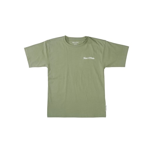 Marc O&apos;Polo Junior Koszulka w kolorze khaki ze sklepu Limango Polska w kategorii T-shirty chłopięce - zdjęcie 172137793