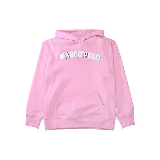 Marc O&apos;Polo Junior Bluza w kolorze różowym ze sklepu Limango Polska w kategorii Bluzy dziewczęce - zdjęcie 172137800
