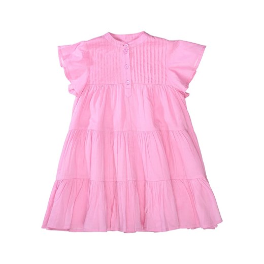 Marc O&apos;Polo Junior Sukienka w kolorze różowym ze sklepu Limango Polska w kategorii Sukienki dziewczęce - zdjęcie 172137811