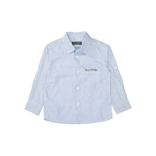 Marc O&apos;Polo Junior Koszula w kolorze błękitnym ze sklepu Limango Polska w kategorii Koszule chłopięce - zdjęcie 172137831