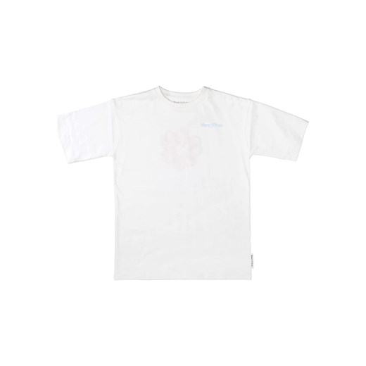 Marc O&apos;Polo Junior Koszulka w kolorze białym ze sklepu Limango Polska w kategorii T-shirty chłopięce - zdjęcie 172137842
