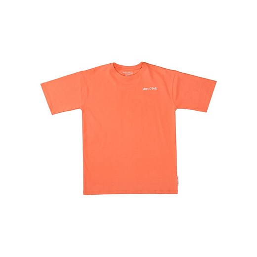 Marc O&apos;Polo Junior Koszulka w kolorze pomarańczowym ze sklepu Limango Polska w kategorii T-shirty chłopięce - zdjęcie 172137844