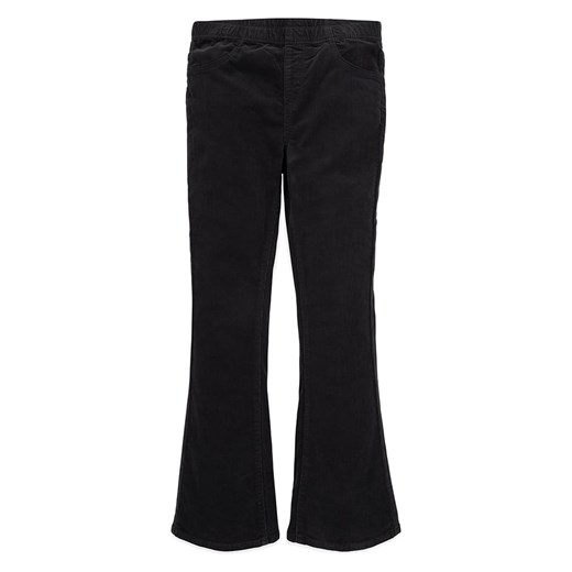 Levi&apos;s Kids Spodnie w kolorze czarnym ze sklepu Limango Polska w kategorii Spodnie dziewczęce - zdjęcie 172137883