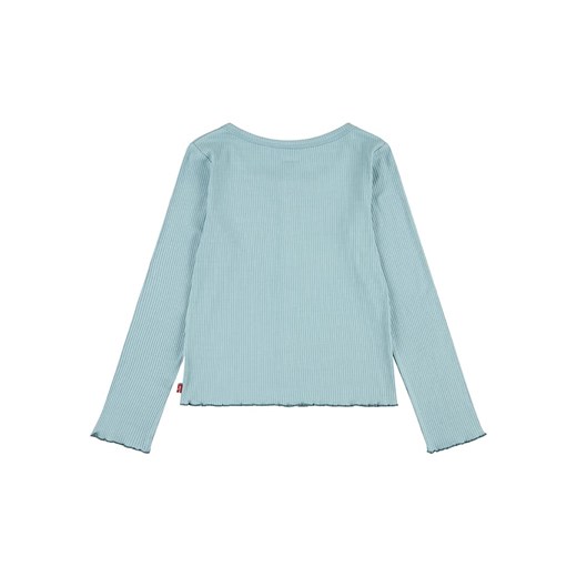 Levi's Kids Koszulka w kolorze błękitnym 128 promocja Limango Polska