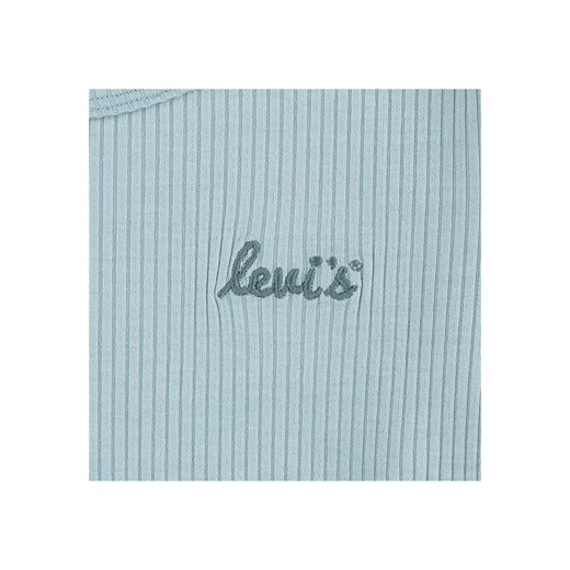 Levi's Kids Koszulka w kolorze błękitnym 116 okazja Limango Polska