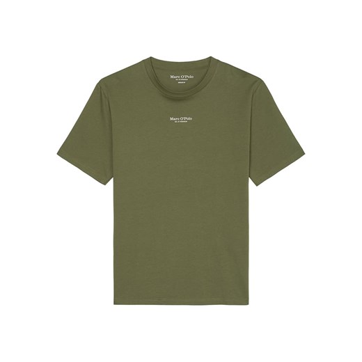 Marc O&apos;Polo Koszulka w kolorze khaki ze sklepu Limango Polska w kategorii T-shirty męskie - zdjęcie 172137914