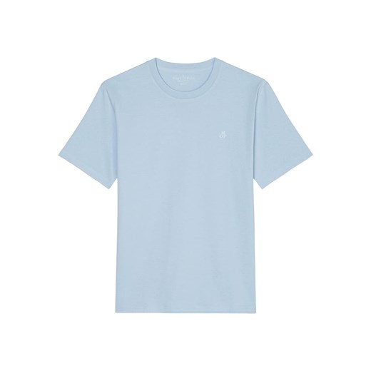 Marc O&apos;Polo Koszulka w kolorze błękitnym ze sklepu Limango Polska w kategorii T-shirty męskie - zdjęcie 172137920