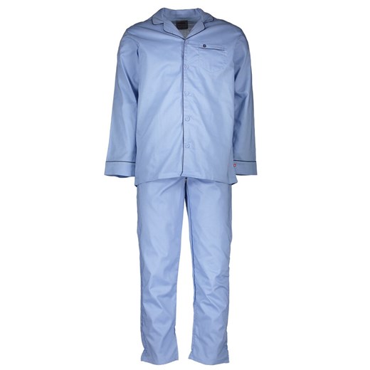 Dodo Homewear Piżama w kolorze błękitnym ze sklepu Limango Polska w kategorii Piżamy męskie - zdjęcie 172138024