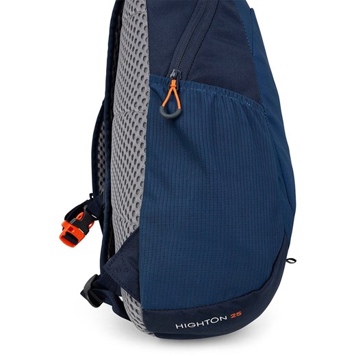 Regatta Plecak turystyczny "Highton V2" w kolorze niebieskim - 25 l Regatta onesize promocja Limango Polska