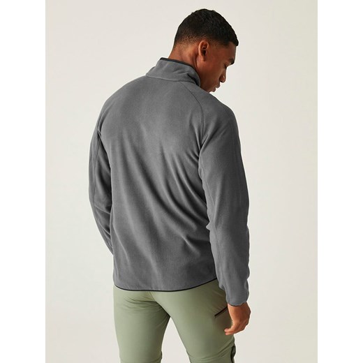 Regatta Kurtka polarowa &quot;Hadfield&quot; w kolorze szarym Regatta S promocja Limango Polska