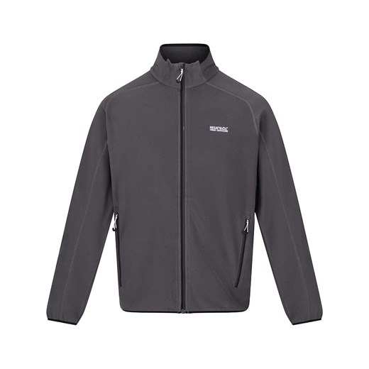Regatta Kurtka polarowa &quot;Hadfield&quot; w kolorze szarym Regatta S promocja Limango Polska