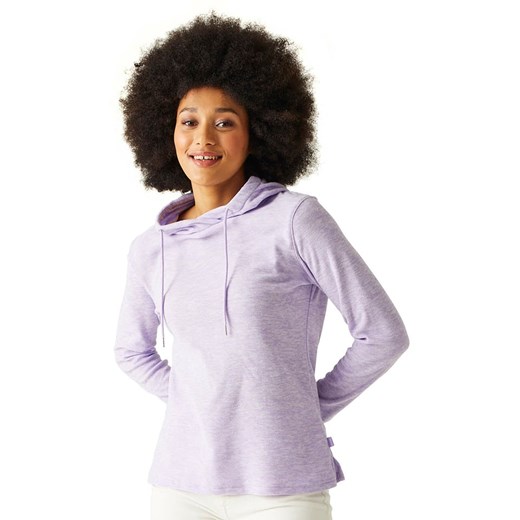 Regatta Bluza polarowa &quot;Azaelia&quot; w kolorze fioletowym ze sklepu Limango Polska w kategorii Bluzy damskie - zdjęcie 172138514