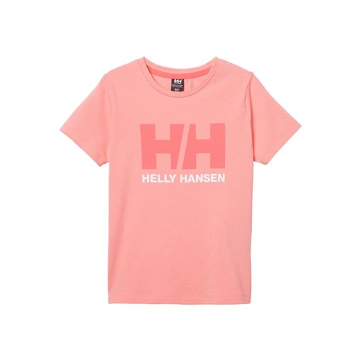 Helly Hansen Koszulka w kolorze jasnoróżowym ze sklepu Limango Polska w kategorii Bluzki dziewczęce - zdjęcie 172138830