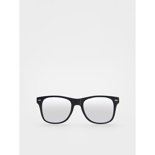 Reserved - Okulary przeciwsłoneczne WAYFARER - brązowy ze sklepu Reserved w kategorii Okulary przeciwsłoneczne męskie - zdjęcie 172140172