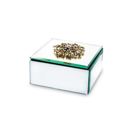szkatułka na biżuterię ze sklepu ANSWEAR.com w kategorii Pudełka i pojemniki - zdjęcie 172142434